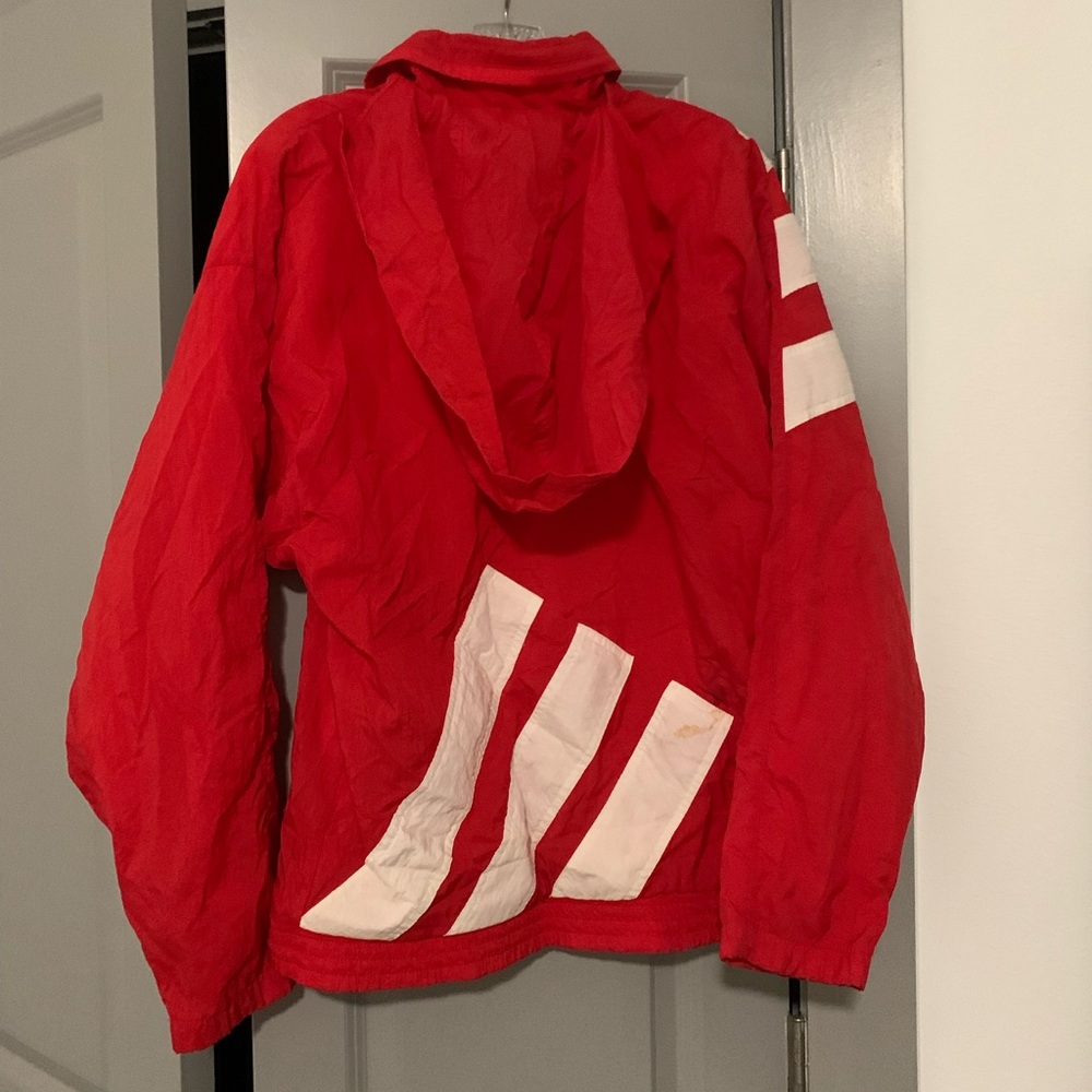 Vintage Reebok Windbreaker Jacket - Picture 4 of 5